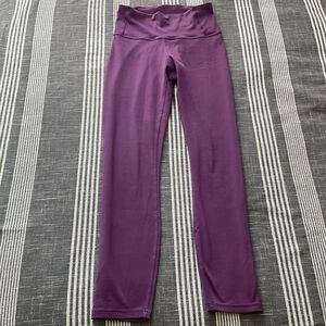 The North Face leggings (Like New)